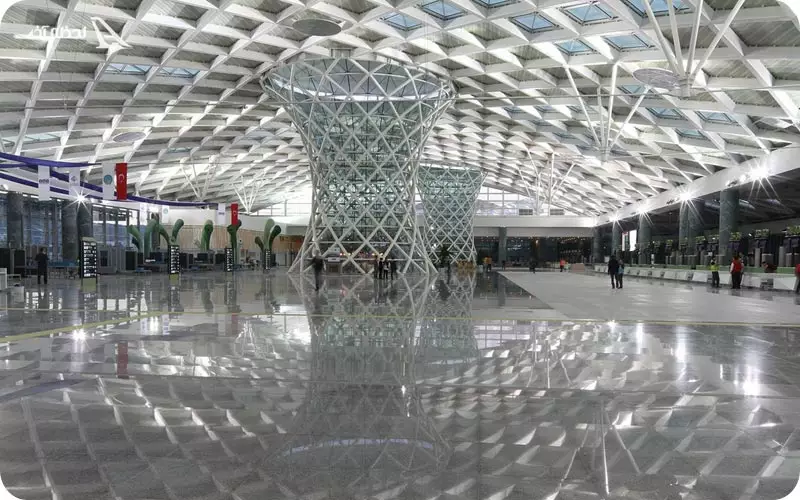 فرودگاه کوش آداسی