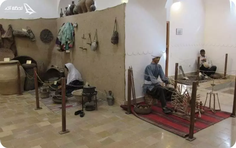 موزه مردم شناسی