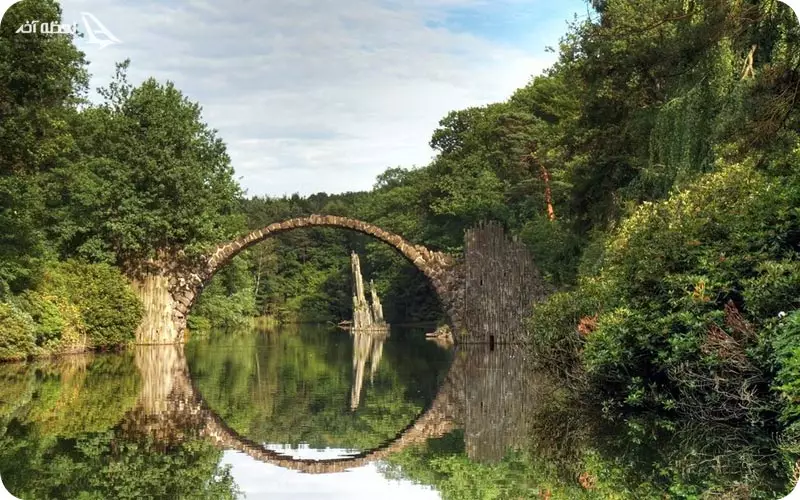 قدیمی ترین پل جهان