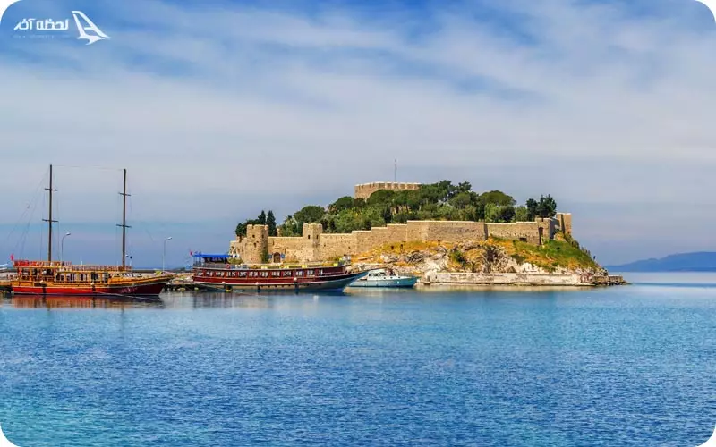 بهترین زمان سفر به کوش آداسی