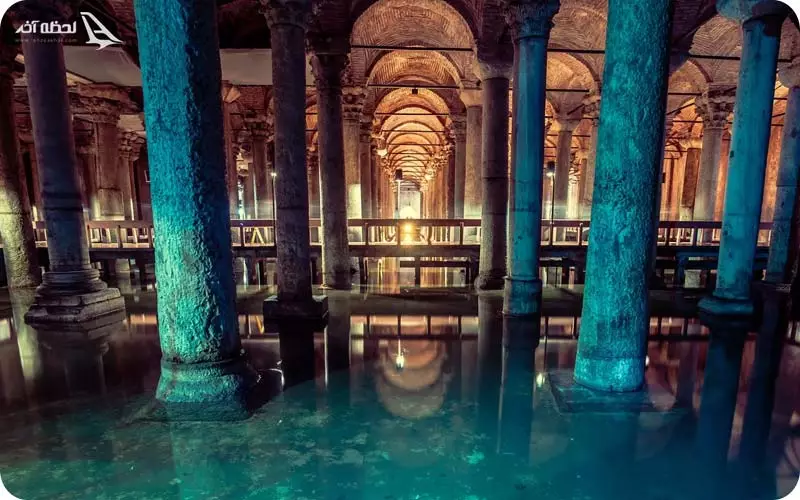 آب انبار باسیلیکا