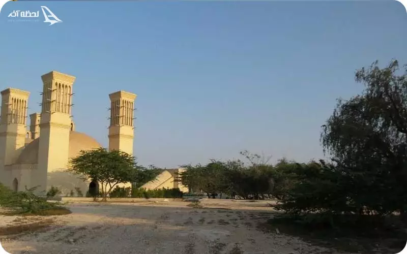 بهترین زمان بازدید از آب انبار کیش