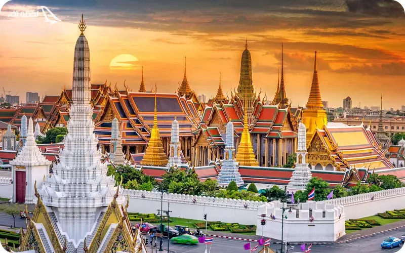 تور تایلند از تهران