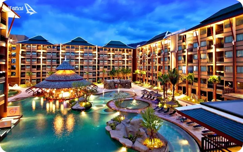 هتل4 ستاره پوکت