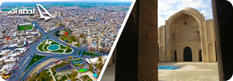 تصاویر شهر ورامین