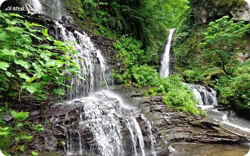 آبشار سیسنگان