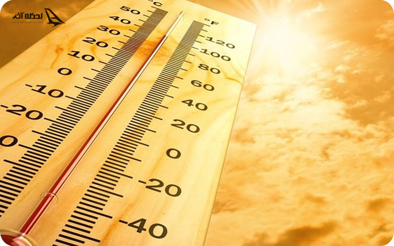 دمای هوای کربلا