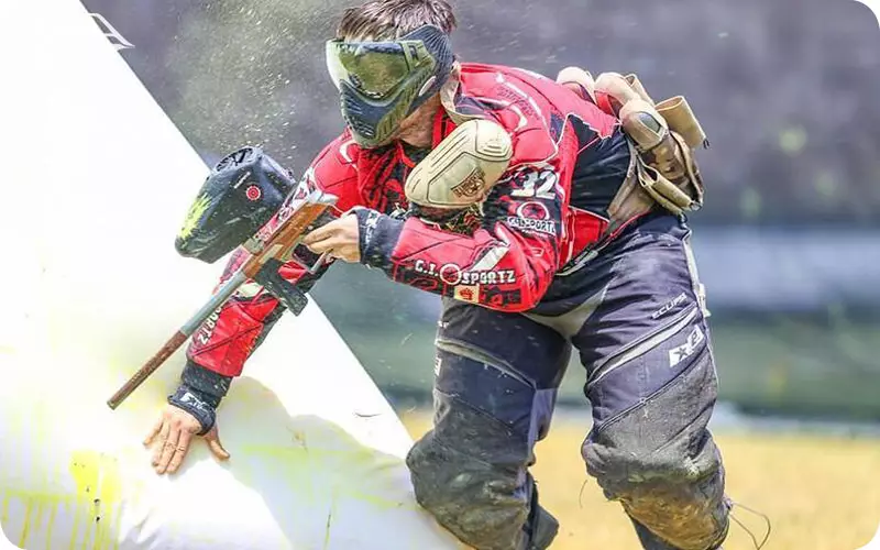 پینت بال رامسر