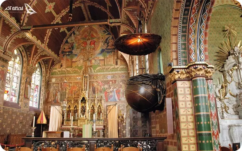 کلیسای خون مقدس