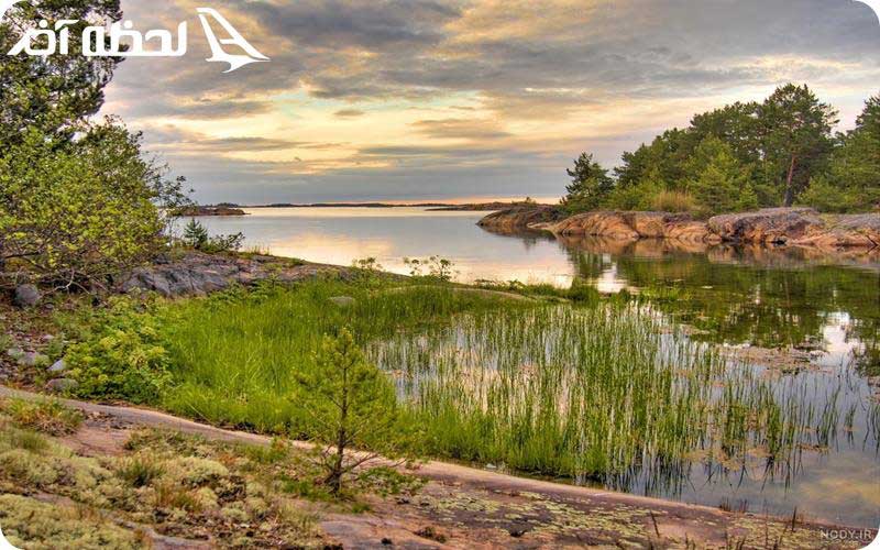 جاذبه های دیدنی کشور سوئد