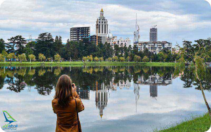 دیدنی های باتومی