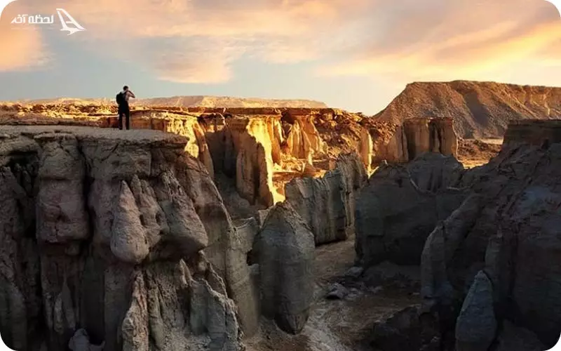 دره ستارگان یا دره ارواح قشم