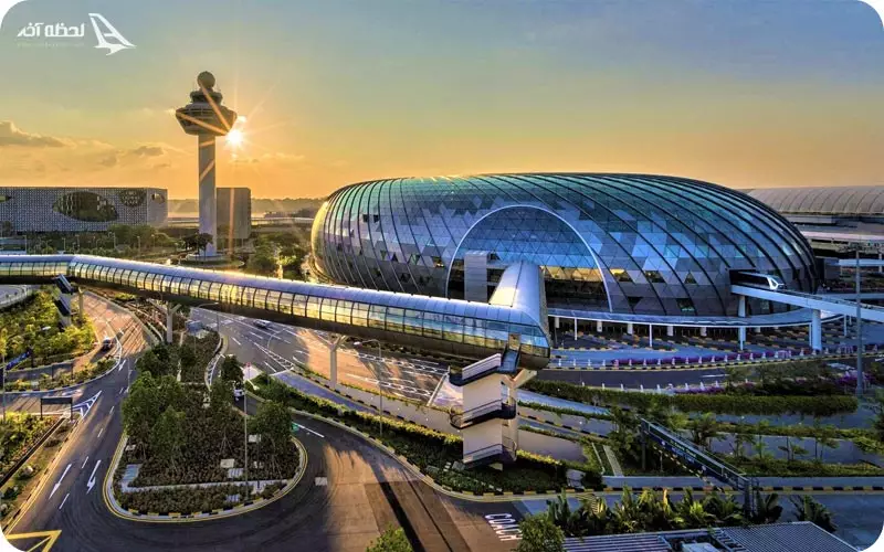 جذابیت سنگاپور