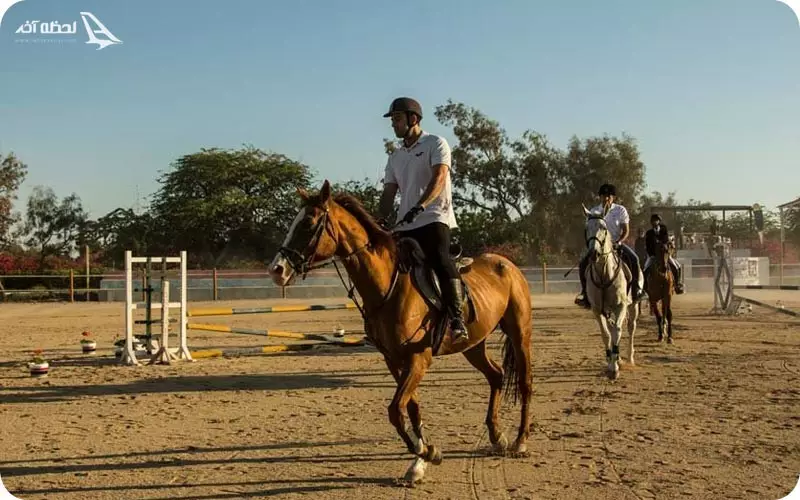 باشگاه سوارکاری کیش