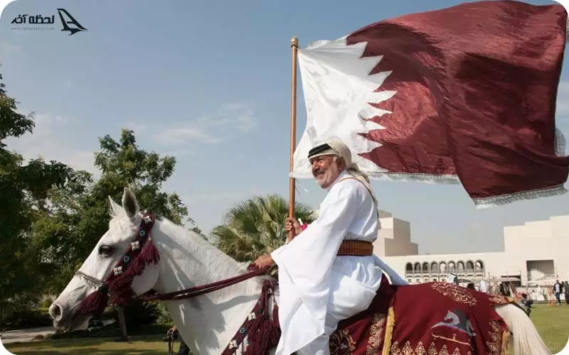 مردم قطر