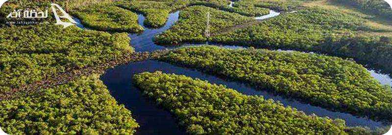 عکس طولانی ترین رود جهان