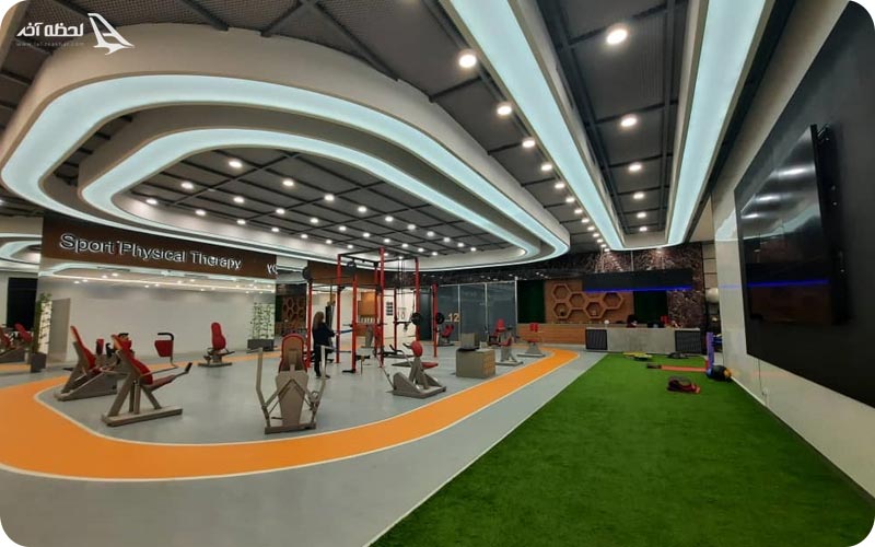 مجموعه ورزشی ایران مال