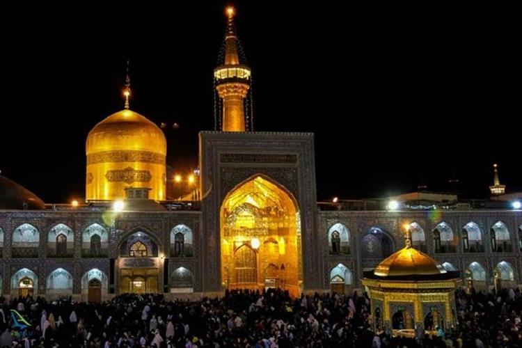 حرم مطهر رضوی