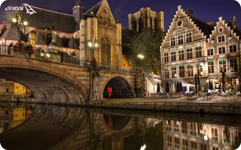 خانه های بلژیک