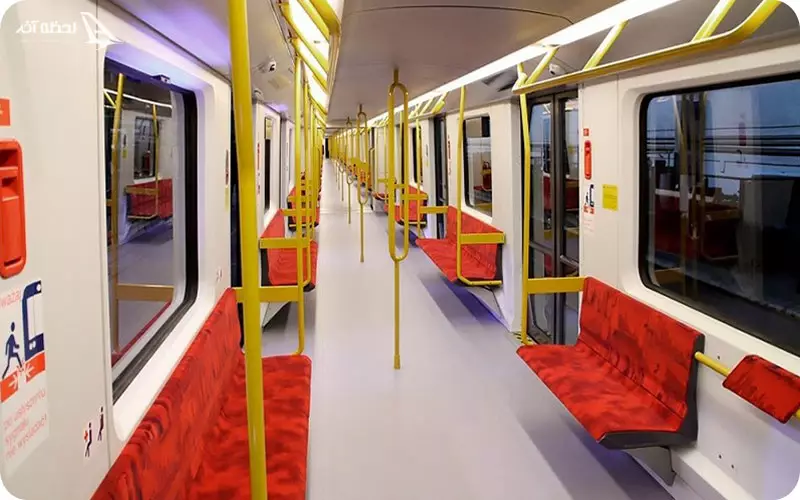 خطوط مترو تفلیس