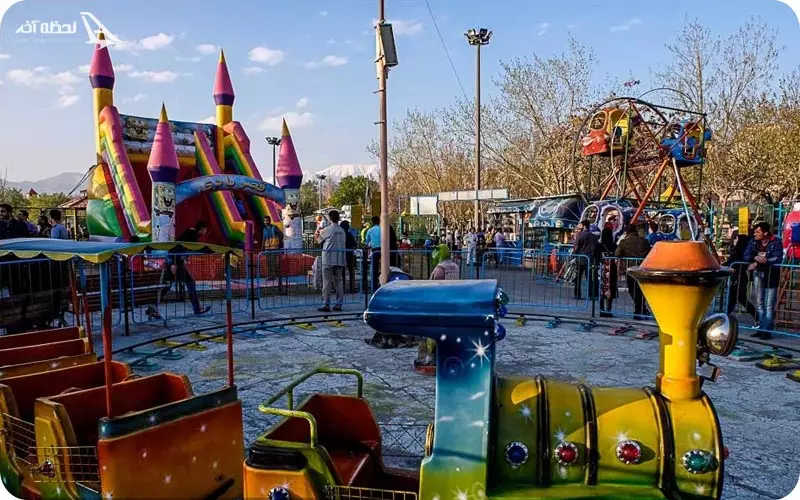 شهربازی شاهد تهران