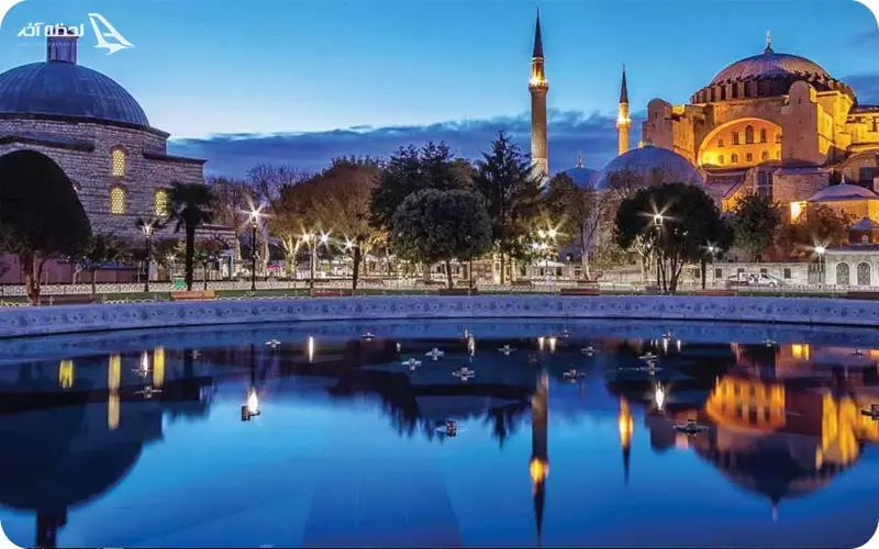 آب و هوای استانبول در تابستان