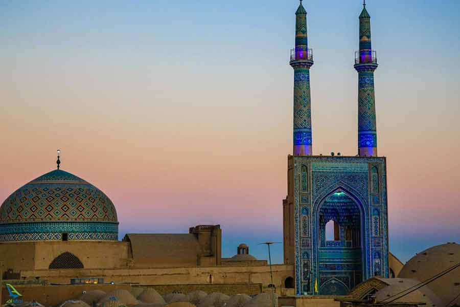 مسجد جامع یزد