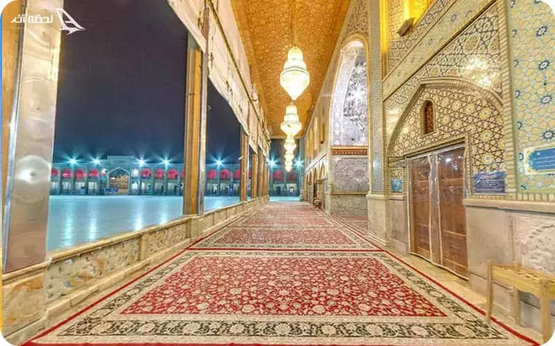 ایوان شاهچراغ