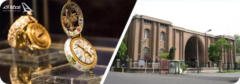 تاریخچه موزه در ایران