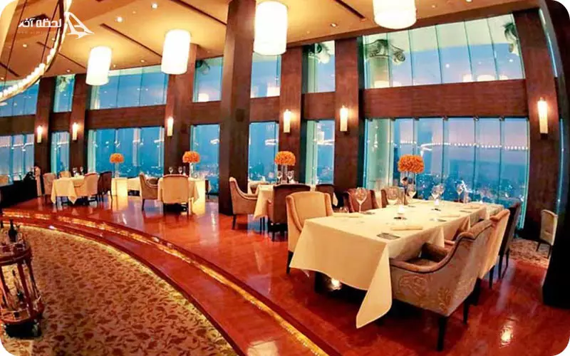 رستوران مزالونا بانکوک