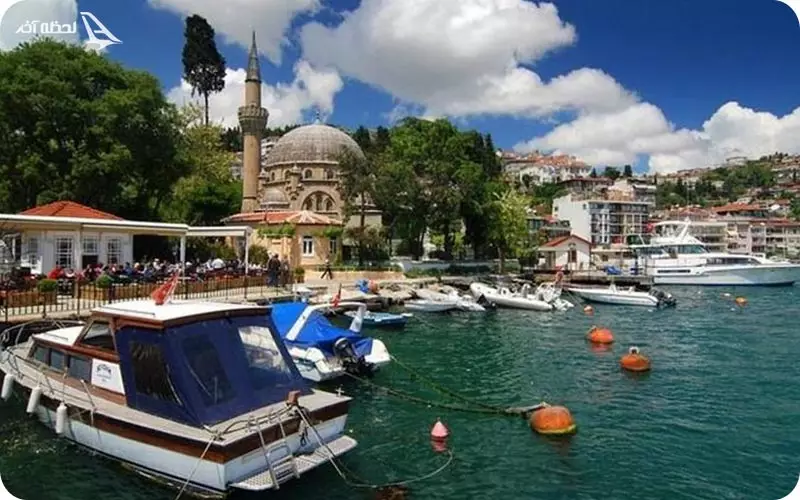 پارک شهری ببک