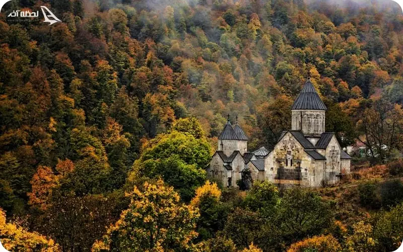 صومعه حقارتسین