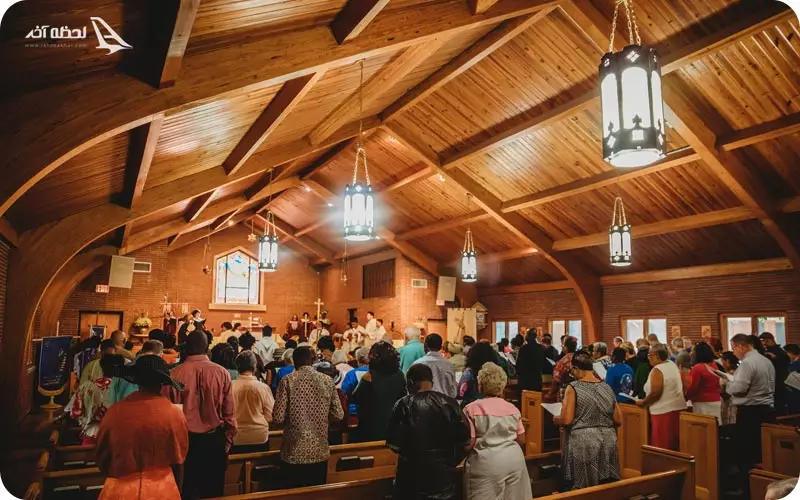 کلیسای سنت میکائیل تورلی