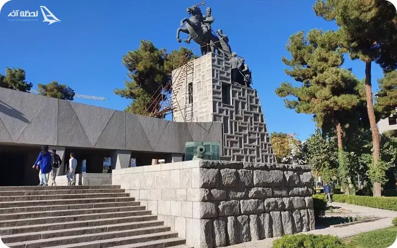 باغ موزه نادری مشهد