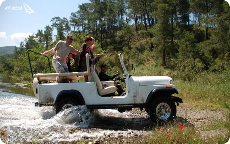 سافاری کوش آداسی