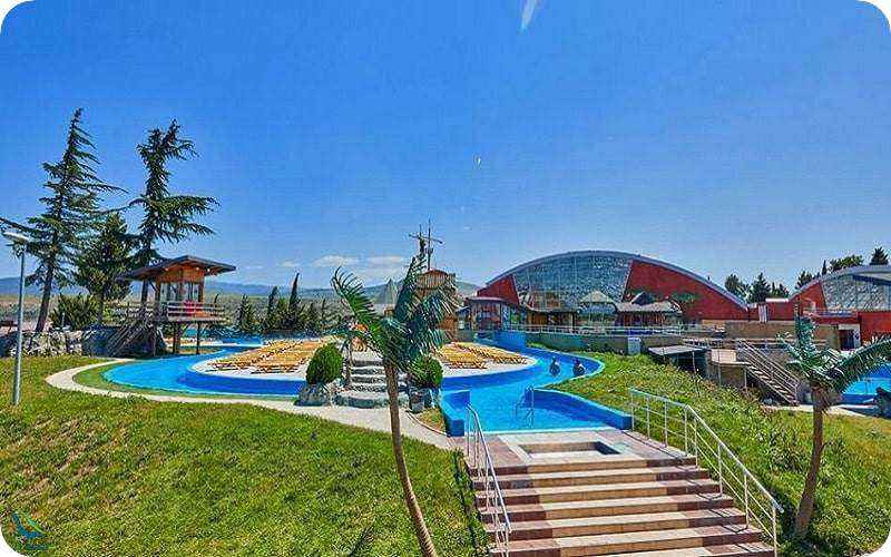 پارک آبی تفلیس