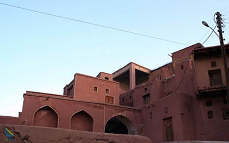 آتشکده ابیانه