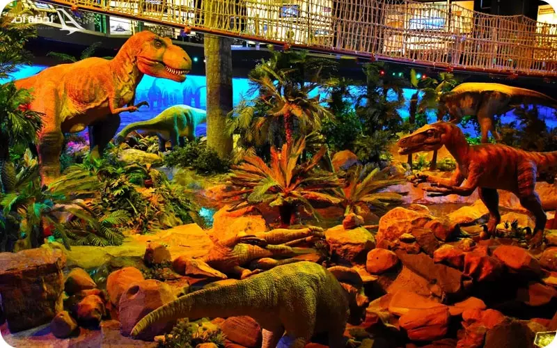 موزه پتروسیانس مالزی