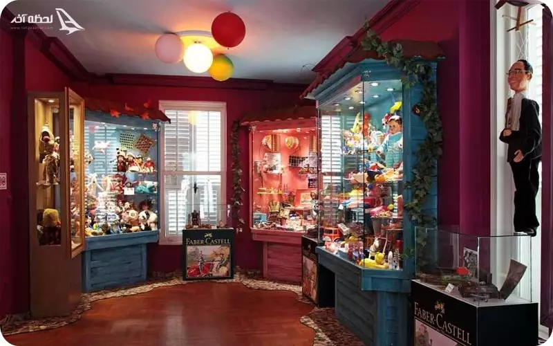 موزه اسباب بازی استانبول