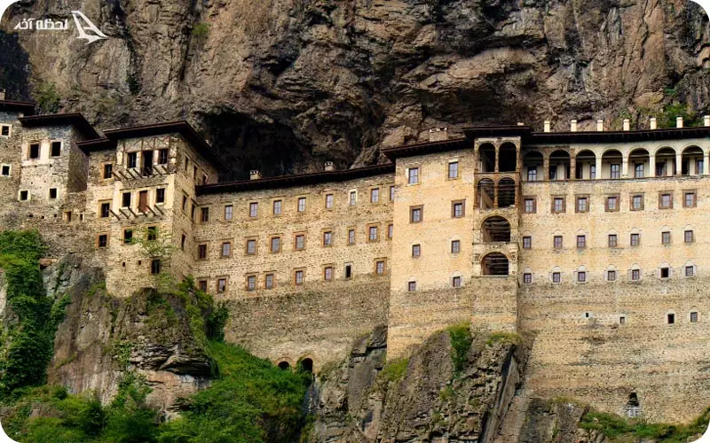 صومعه سوملا Sumela