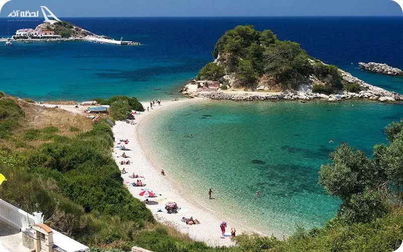 جزیره ساموس