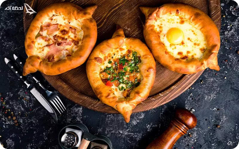 غذاهای معروف گرجستان