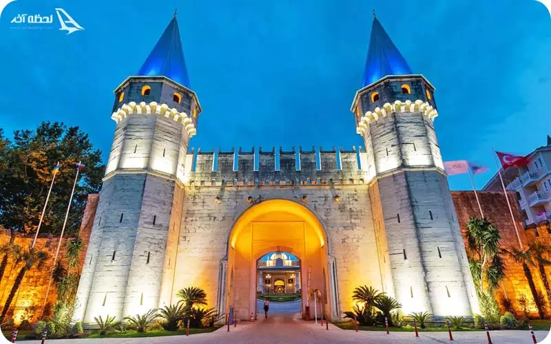 کاخ توپکایی