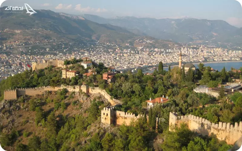 قلعه آلانیا