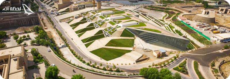 باغ و دریاچه هنر