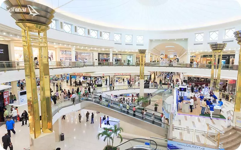 خرید در شبهای قشم