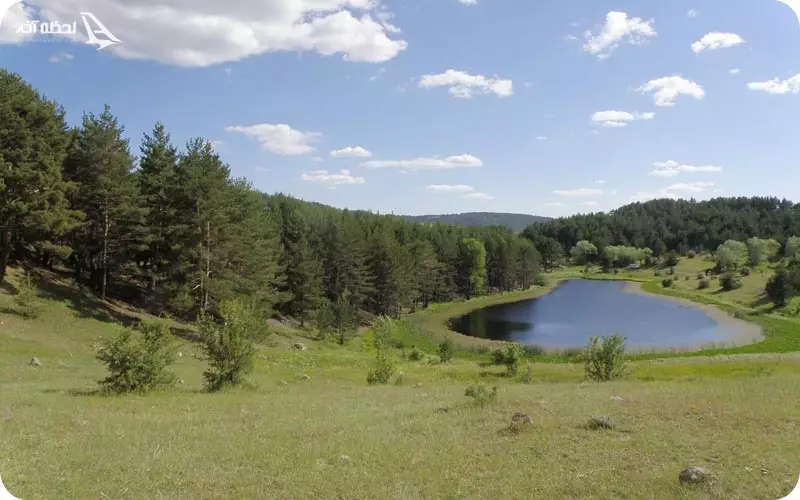 چشمه های آب گرم آب معدنی