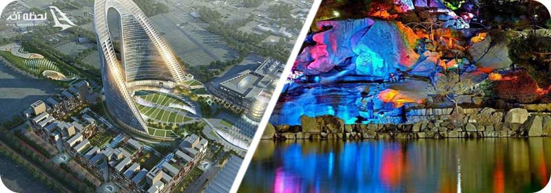 دیدنی های مشهد