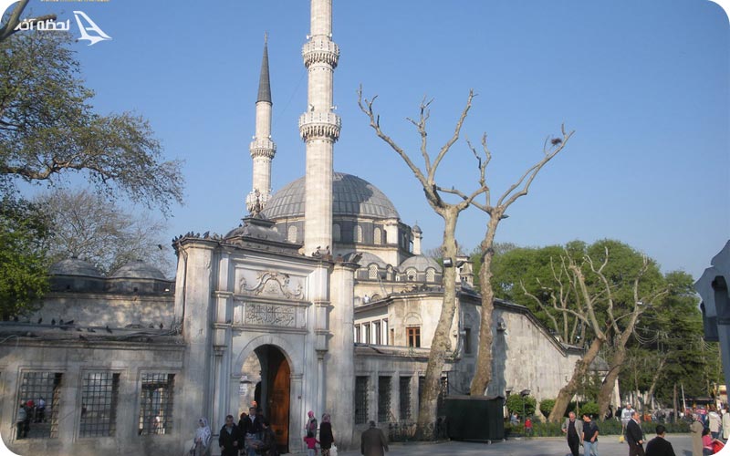 مسجد ایوب سلطان