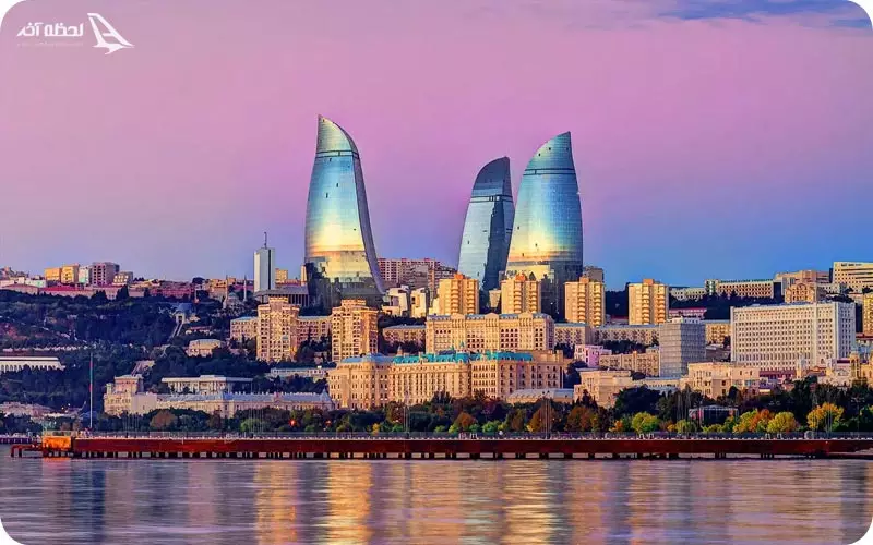 شهر باکو